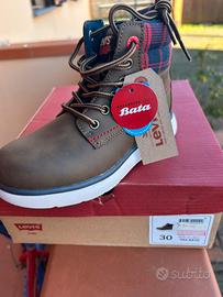 Scarpa/Stivali Levis bambino