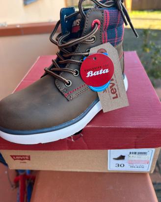 Scarpa/Stivali Levis bambino