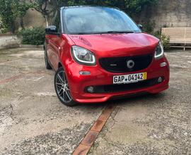 Smart forfour Brabus Exclusive