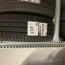 1 - BARUM POLASRIS 5 215/50R18 92V