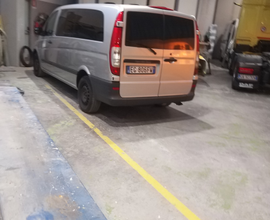 Mercedes vito 125