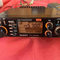 Yaesu ft 212rh