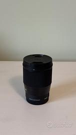 Obiettivo Sigma 16 mm f 1.4 E-mount