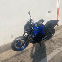 Yamaha MT-03 Limited