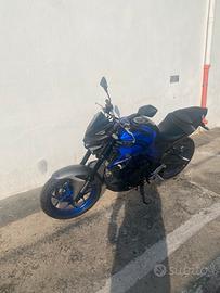 Yamaha MT-03 Limited