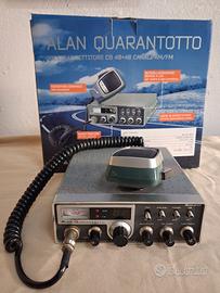  alan 48 120 canali mai utilizzato