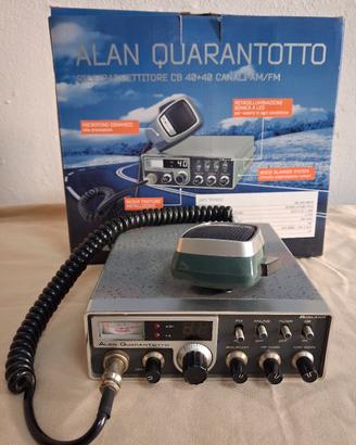  alan 48 120 canali mai utilizzato