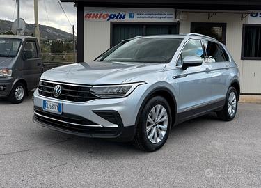 Tiguan 2.0 TDI 150 CV SCR DSG Elegance