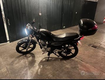 SYM 125