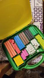 regoli colorati matematica 