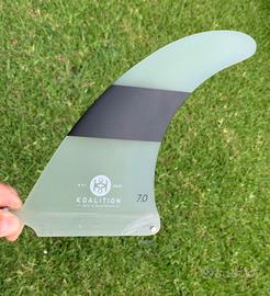 PINNA SURF LONGBOARD SUP CENTER FIN KOALITION 7.0