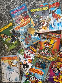 Topolino fumetti