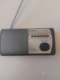 radiolina sony 303 ICF