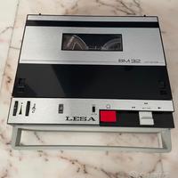 Lesa Renas BM 32 magnetofono