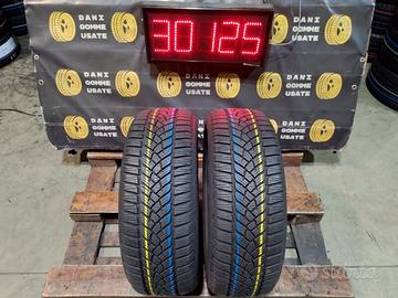 2 GOMME 195 55 16 INVERNALI 95% FULDA
