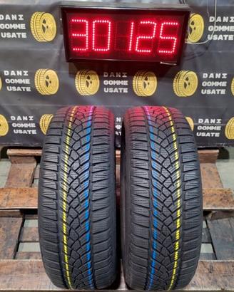2 GOMME 195 55 16 INVERNALI 95% FULDA