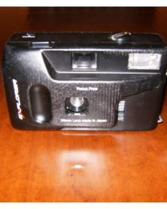 Macchina fotografica