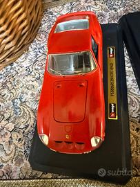 Modellini bburago collezionismo