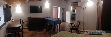 Barletta - Mansarda con terrazzo in pieno centro