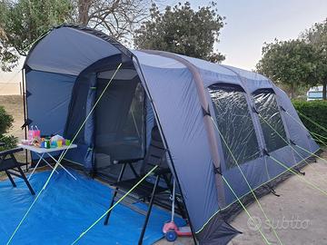 Tenda gonfiabile familiare Outwell Flagstaff 6A