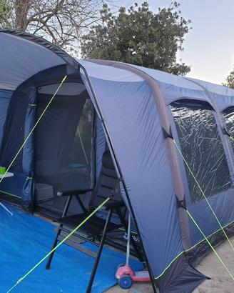 Tenda gonfiabile familiare Outwell Flagstaff 6A