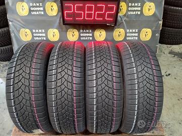 4 GOMME TERMICHE 195 55 16 AL 75/80% FIRESTONE