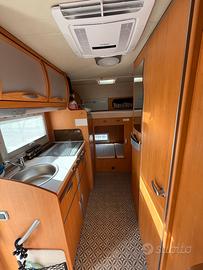 Camper CI Riviera GT