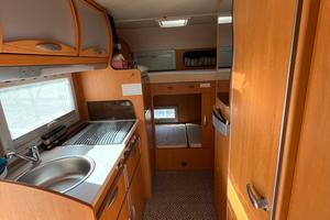 Camper CI Riviera GT