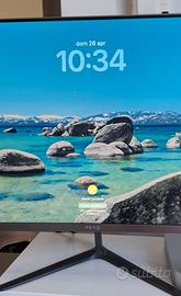 Monitor 27" PEAQ PMO S271-IFC - Full HD