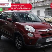 FIAT 500L 1.3 Multijet 85 CV Trekking Unicopr...