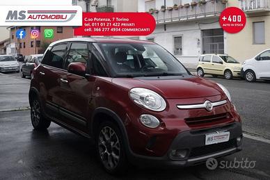 FIAT 500L 1.3 Multijet 85 CV Trekking Unicopr...