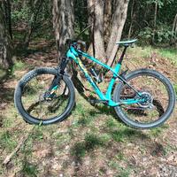 mtb front rock machine