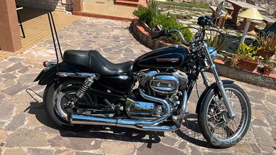 Harley davidson sposter 1200