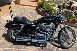 Harley davidson sposter 1200