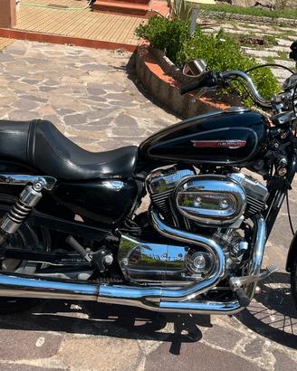 Harley davidson sposter 1200