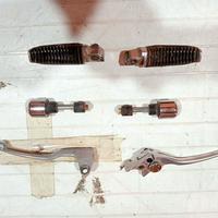 ricambi para motore  SUZUKI MARAUDER 800 VZ