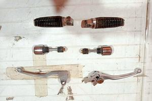 ricambi para motore  SUZUKI MARAUDER 800 VZ