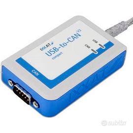 Ixxat USB-to-CAN V2 compact