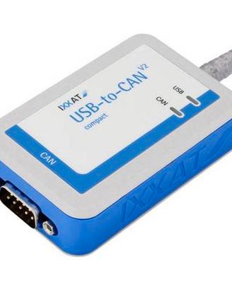 Ixxat USB-to-CAN V2 compact