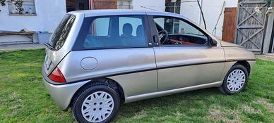 Lancia Y Elefantino Blu - Old but Gold!