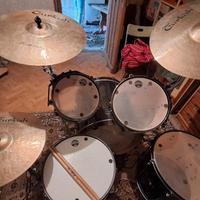 Batteria acustica TAMA