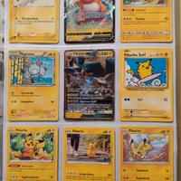 Carte Pokemon Holo e Gx