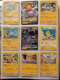 Carte Pokemon Holo e Gx