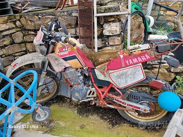 yamaha xt 600 anno86  43f