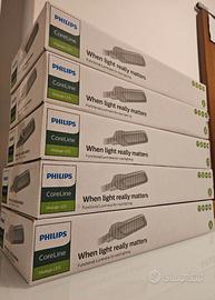 Philips LED Lampione Illuminazione Stradale -90%