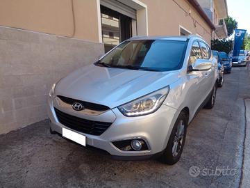 Hyundai iX35 1.7 CRDi 2WD 115CV (Finanziabile)