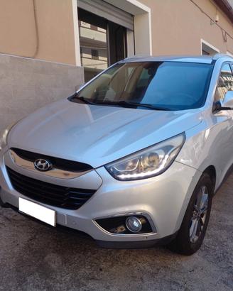 Hyundai iX35 1.7 CRDi 2WD 115CV (Finanziabile)