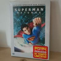 Cofanetto DVD Superman Returns