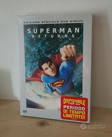 Cofanetto DVD Superman Returns