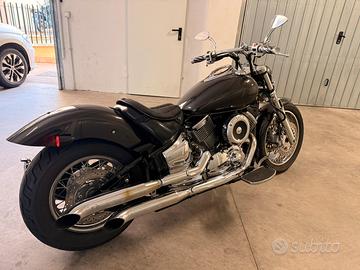 Yamaha Dragstar 1100